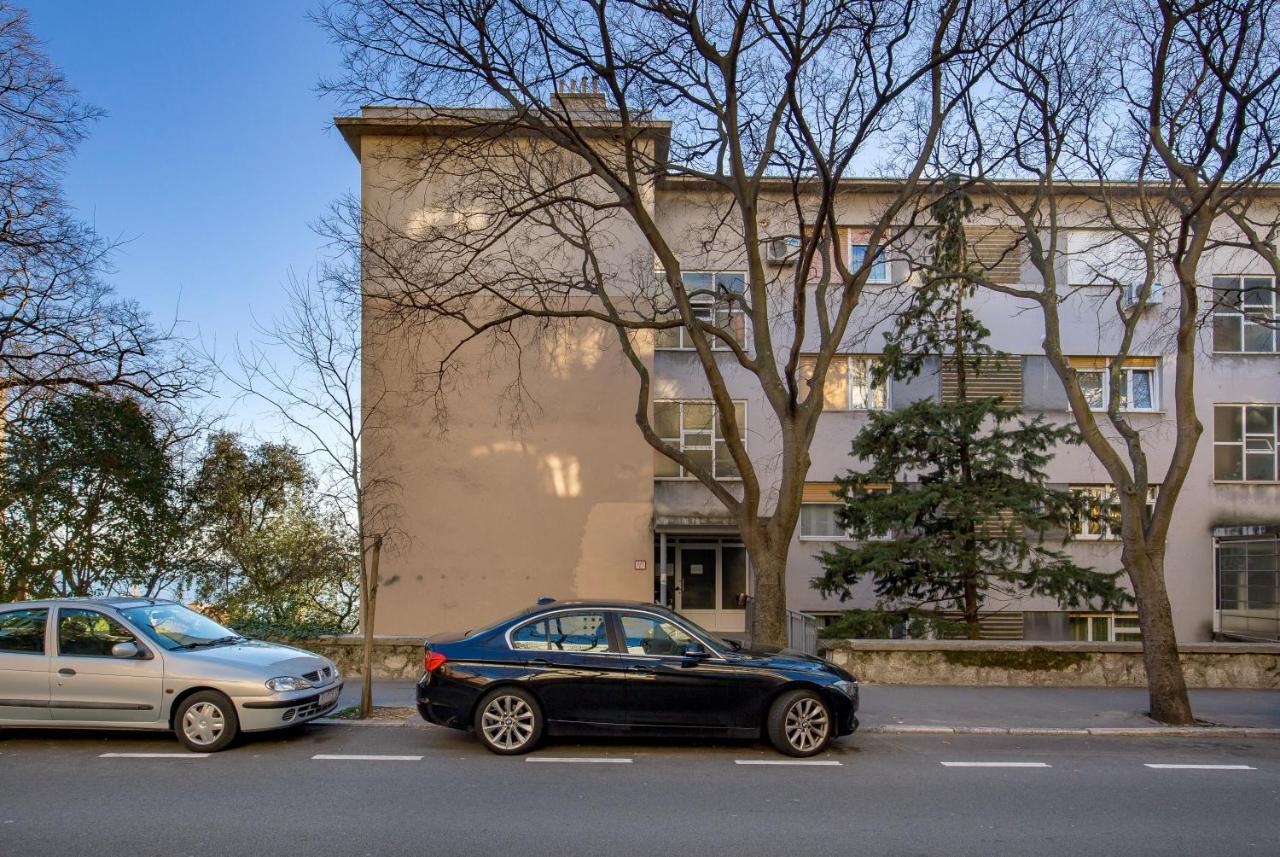 Apartman Jasmina 2 Рієка Екстер'єр фото