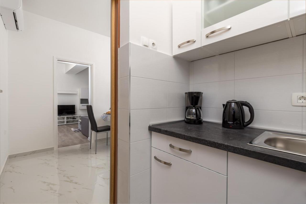 Apartman Jasmina 2 Рієка Екстер'єр фото
