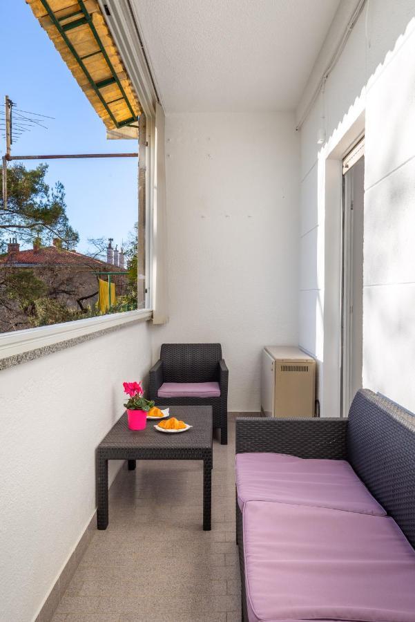 Apartman Jasmina 2 Рієка Екстер'єр фото