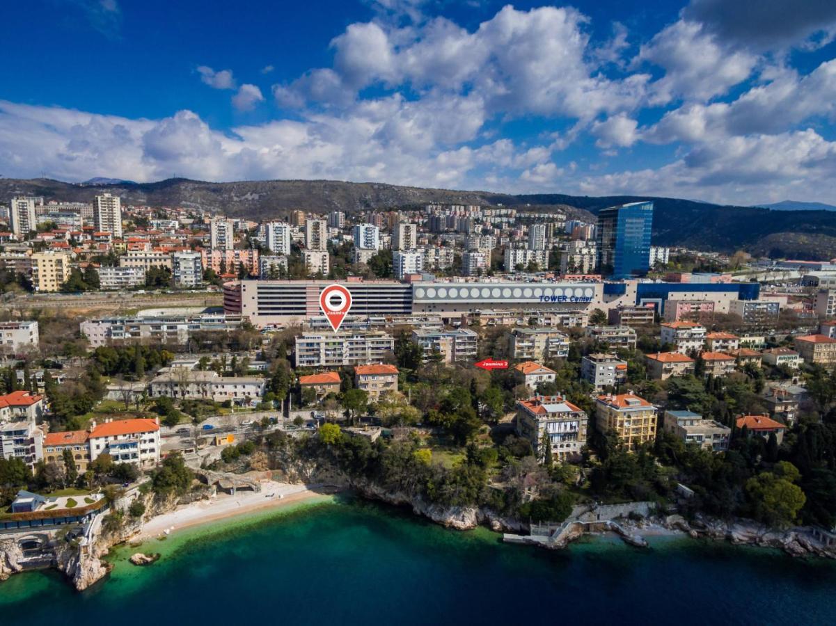 Apartman Jasmina 2 Рієка Екстер'єр фото
