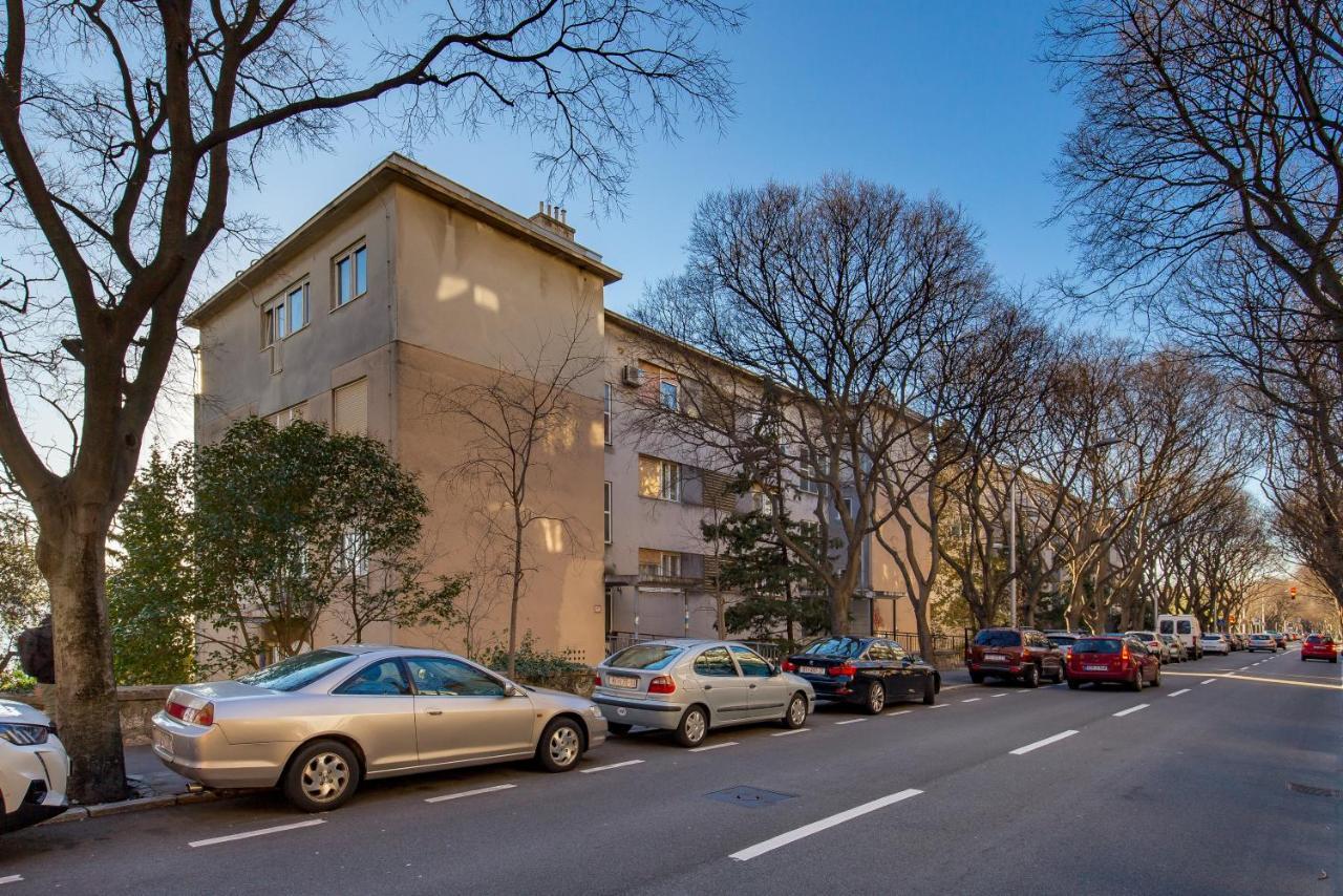 Apartman Jasmina 2 Рієка Екстер'єр фото