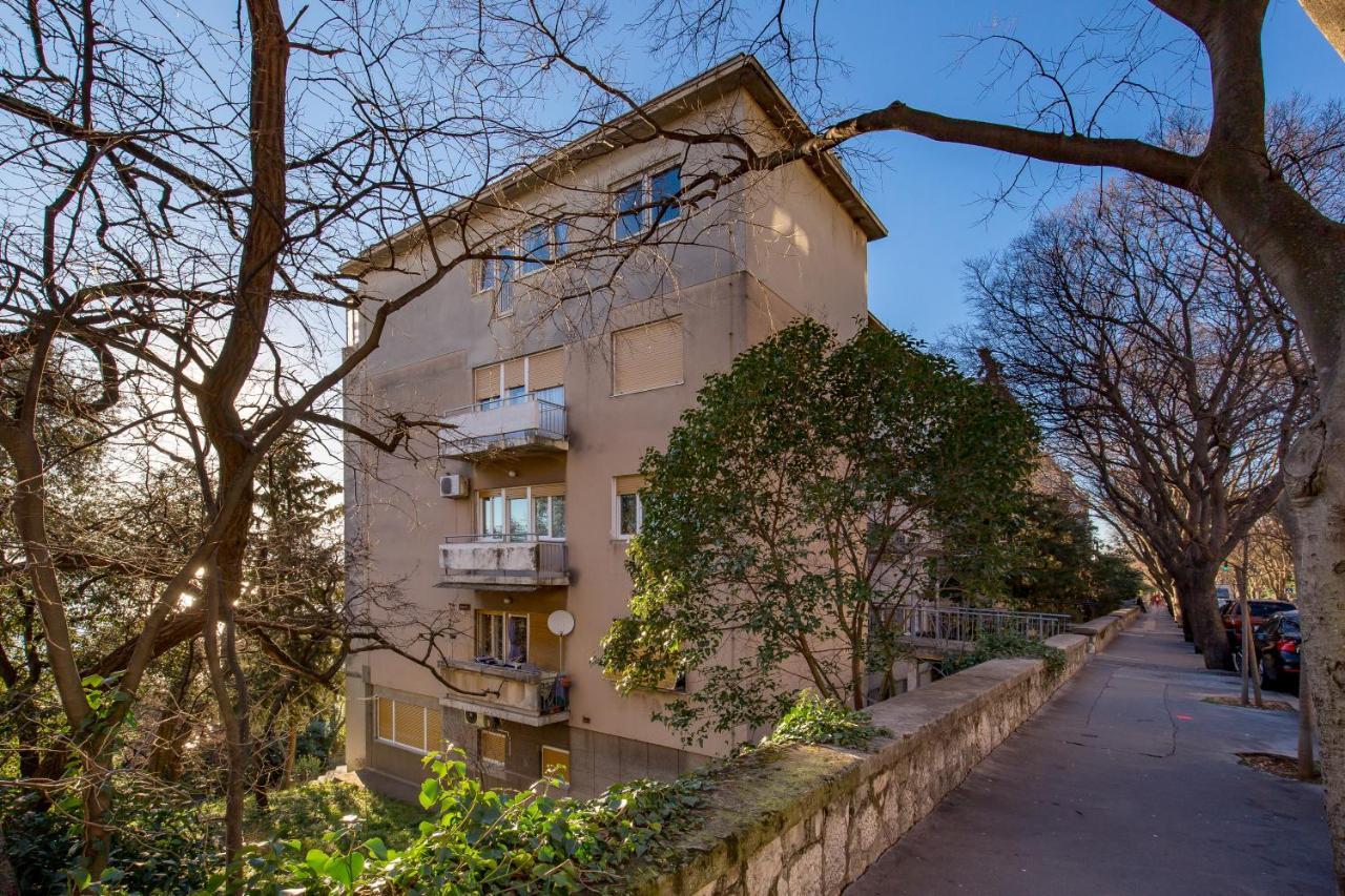 Apartman Jasmina 2 Рієка Екстер'єр фото