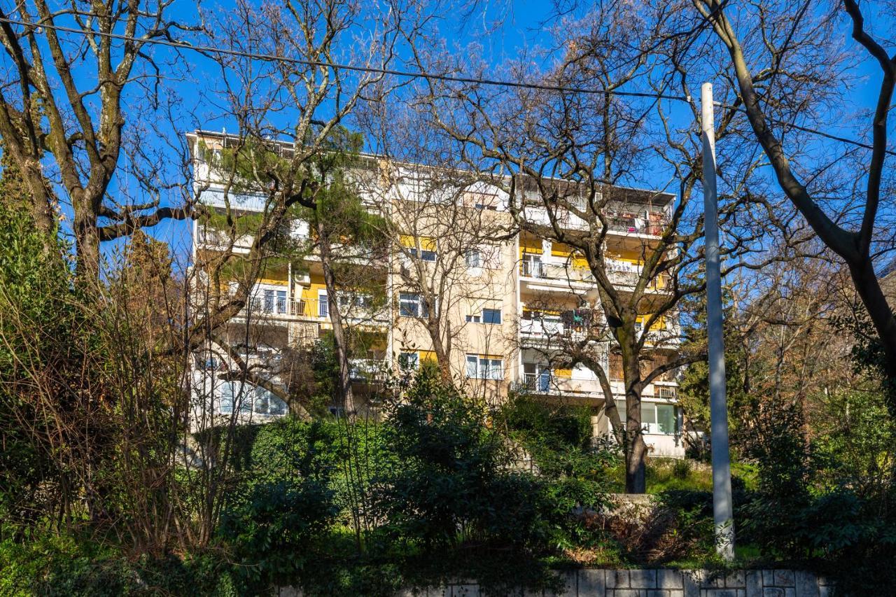Apartman Jasmina 2 Рієка Екстер'єр фото