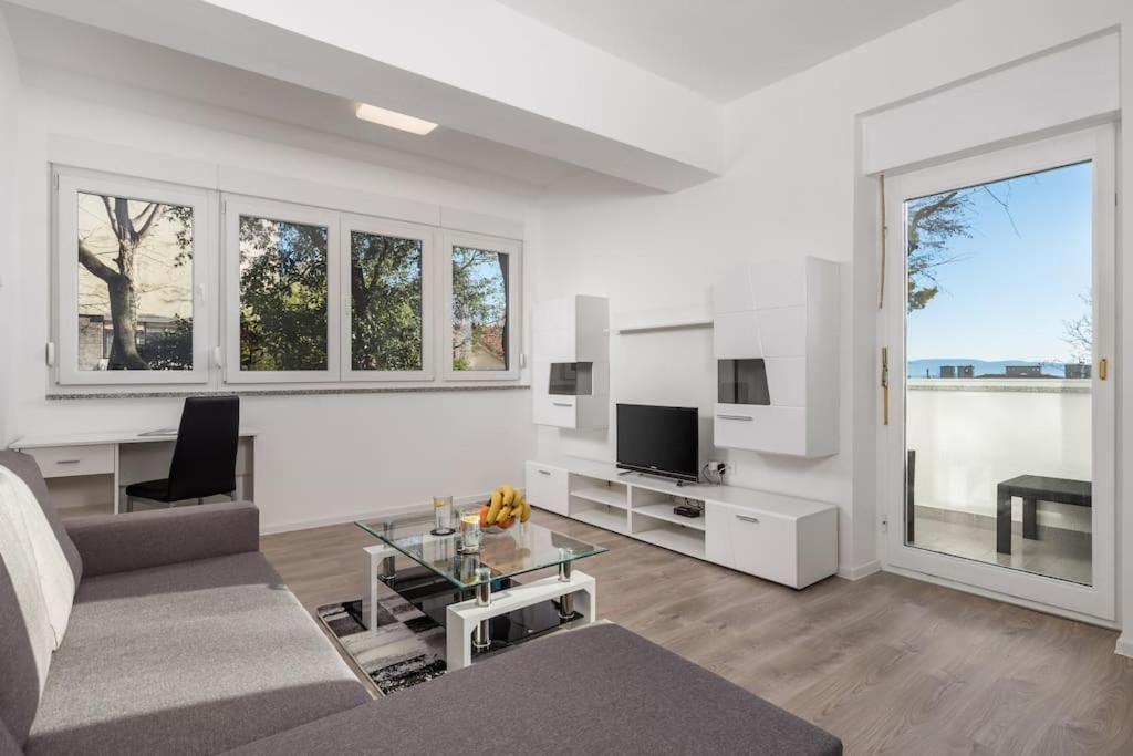 Apartman Jasmina 2 Рієка Екстер'єр фото