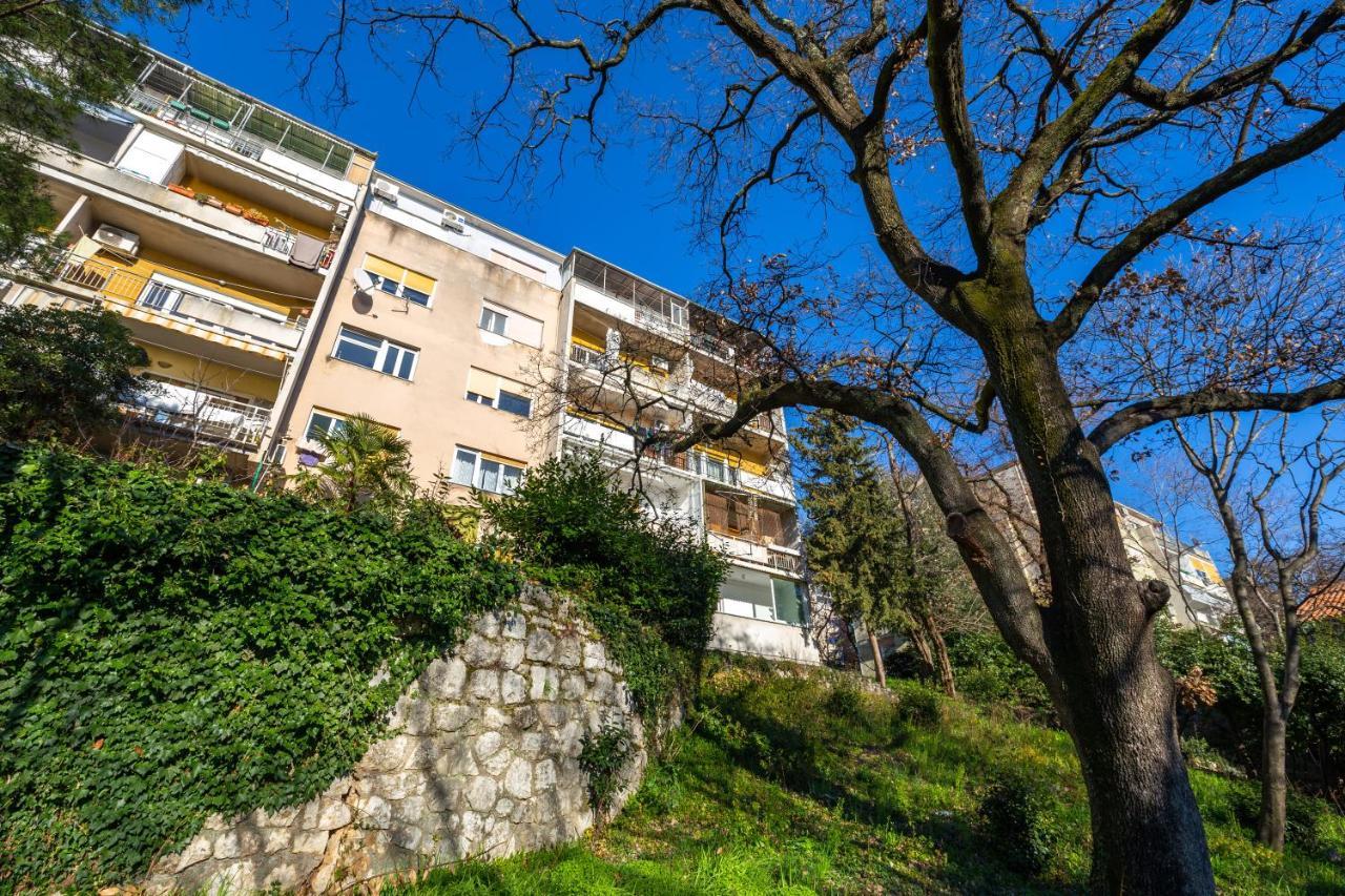 Apartman Jasmina 2 Рієка Екстер'єр фото