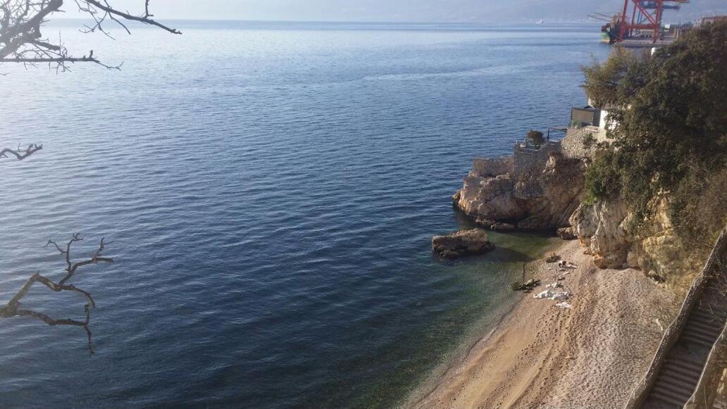 Apartman Jasmina 2 Рієка Екстер'єр фото